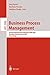 Produktbild Business Process Management: Second International Conference, BPM 2004, Potsdam, Germany, June 17-18, 2004, Proceedings (Lecture Notes in Computer Science, 3080, Band 3080)