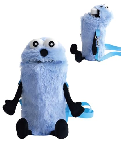 【予約販売】 パペットスンスン もふもふペットボトルホルダーのサムネイル