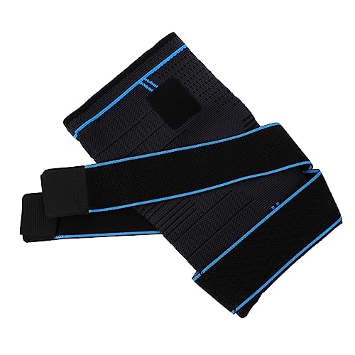 NOLITOY Breathable Compression Knee Pad Basketball Running Sports Kneepad Patella Support for Fitness