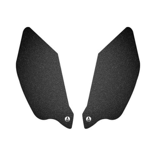 Coussinets transparents de réservoir moto pour éviter les rayures de genou