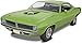 Revell '70 Plymouth Hemi Cuda 2N1 Plastic Model Kit