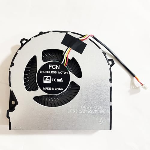 Ventilateur CPU GPU Gigabyte G5 KC pour stopper la surchauffe