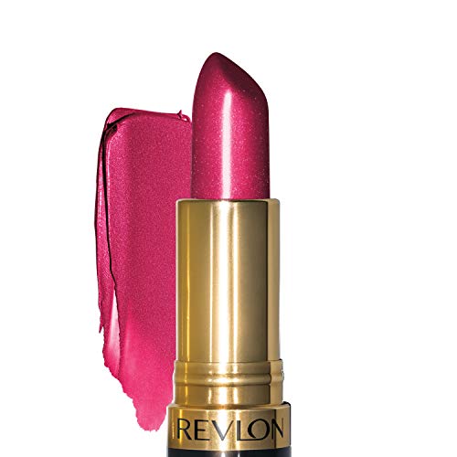 Image of Revlon Super Lustrous Lipstick - Fuchsia Fusion (657)