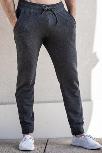 Men's Organic Jogger Pants4