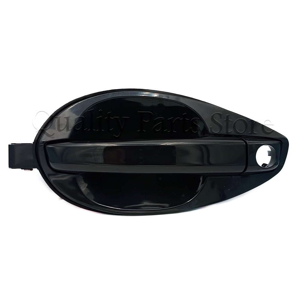 MHTGD Front Exterior Door Handle Catch Left Right 82650-2C000 82660-2C000 for Hyundai for Tiburon for Coupe 2.0L .7L 2003-2008