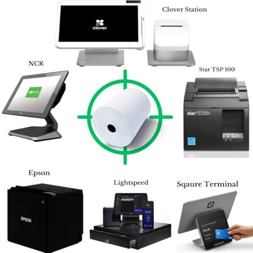 Epson thermal printer system