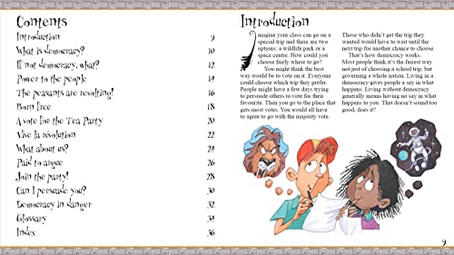 You Wouldn't Want To Live Without Democracy! - Image 2