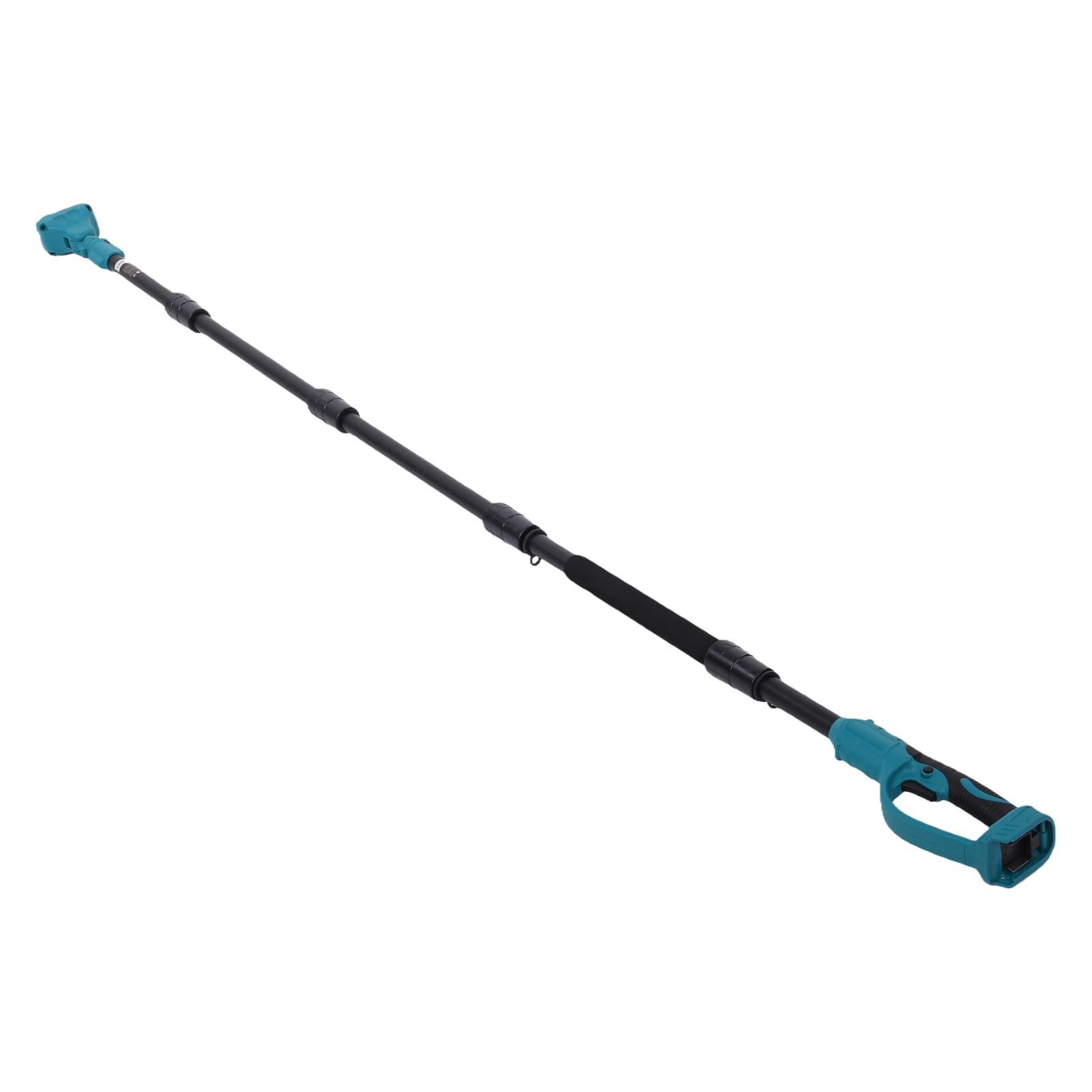 Generic Poste de Extensión Inalámbrico para Mini Motosierra de 8,2 Pies con Cerraduras de Seguridad Dobles para un Funcionamiento Seguro Mientras Se Podan Ramas Altas y Malas Hierbas