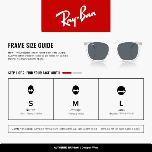 Image of Ray-Ban RB2210 Square Sunglasses for Men for Women
