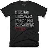 Superluxe&Trade; Mens/Unisex The Party T-Shirt, Black, Small