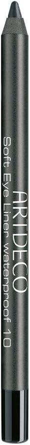 AD Soft Waterproof Eye Liner Number 10, Black