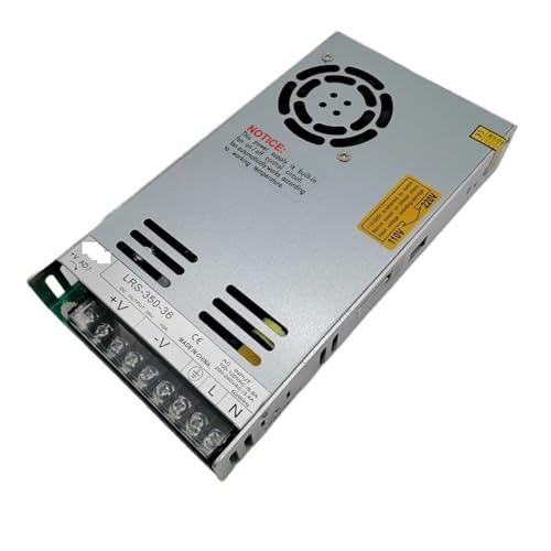 Transformateur AC DC 24V 350W pour installation ruban LED - 6