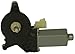 GM Genuine Parts 88980703 Front Driver Side Power Window Regulator Motor