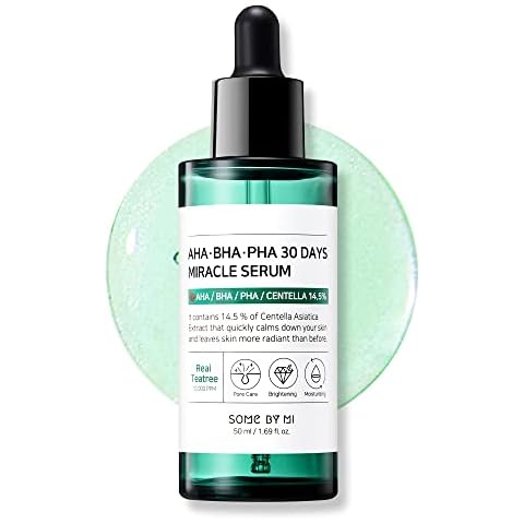SOME BY MI AHA-BHA-PHA 30 DAYS MIRACLE SERUM 50ml - Functional cosmetic serum, SBM2764 Cover