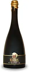 Cerveja Quadrupel Marbus 750ml