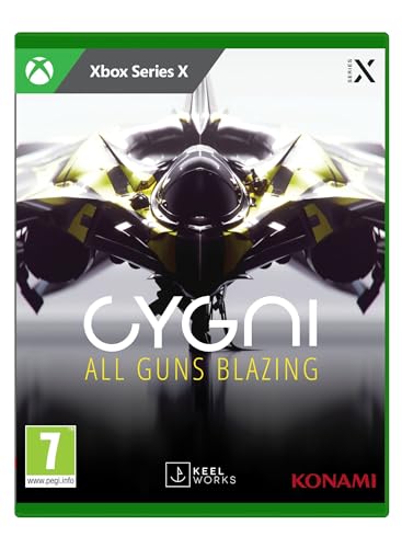 Cygni - All Guns Blazing - Xbox (englische Version)