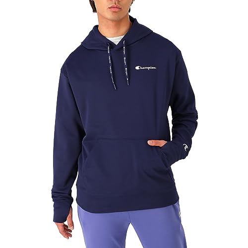 Champion Sweat à Capuche Game Day Homme avec Molleton Épais