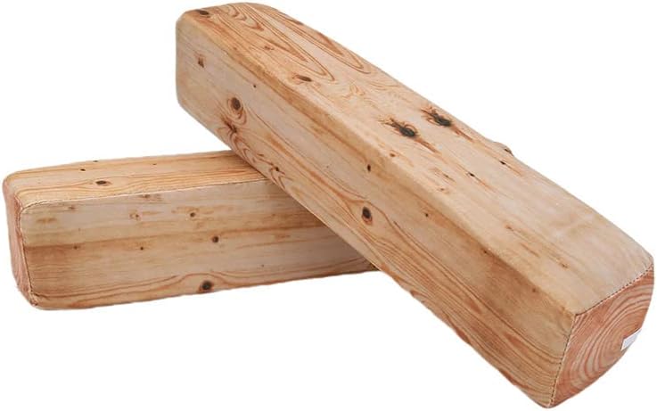 Miniatura 5 de SUMAG Esponja súper realista bloque de madera trucos mágicos divertido palo falso para magos de comedia escenario calle truco accesorios accesorios