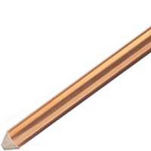 Erico 611380upc Copperbonded Ground Rod 1/2" X 8
