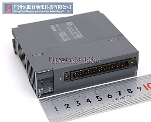 PLC QD75M1 QD75M2 QD75M4 QD70P4 QD70P8 QD70D4 QD70D8 QD75MH1 QD75MH2 QD75MH4 () in Box with one Year Warranty - (Color: QD70P4)