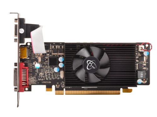 Xfx Hd 6670 650Mhz 2Gb Ddr3/Hdmi/Dvi/Vga Pci-Express Graphics Card Hd667Xclf3 #TOP1