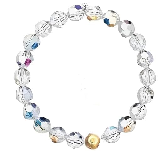 See full amazon price history chart for Trishakti Clear quartz diamond cut crystal bracelet Men & Women Stretchable Band 6.5 to 7.5 inches Trishakti Clear quartz diamond cut crystal bracelet Men & Women Stretchable Band 6.5 to 7.5 inches (B09Z85HWNW) Amazon Price History, Amazon Price Tracker