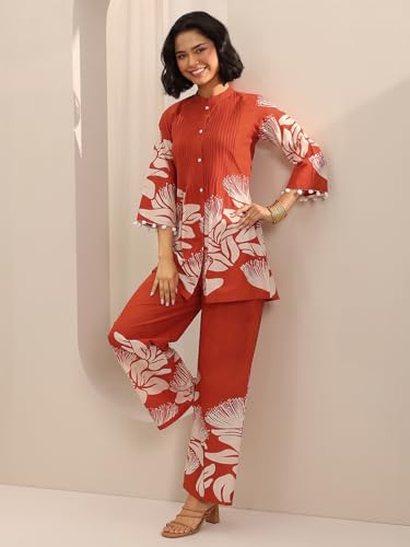 Image of Libas Womens Co-Ords Set