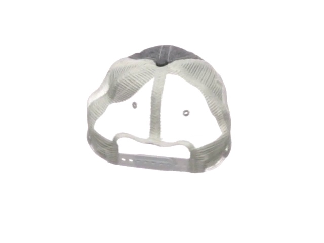 Gorra para mujer ajustable color gris oscuro modelo 212 miniatura 5