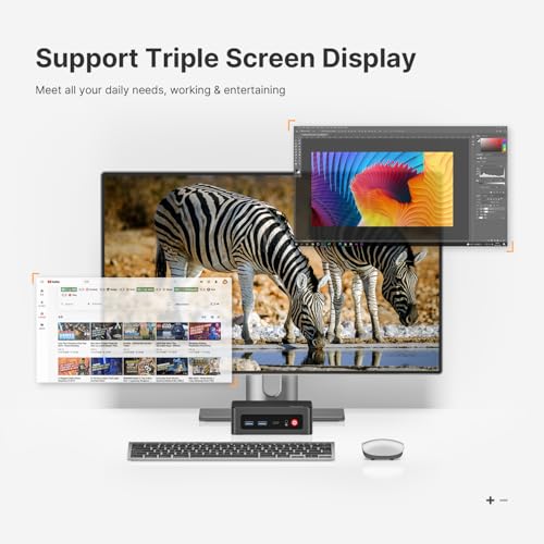 Bosgame E4 512GB thumbnail 7