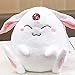 Peluches Anime Magic Knight Rayearth 30cm Mokona Peluche Muñeca Juguetes para Niños Regalos