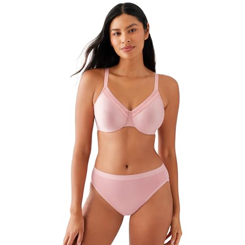 Image of Wacoal Women's Perfect Primer Unlined Full Coverage Underwire Bra, 855213