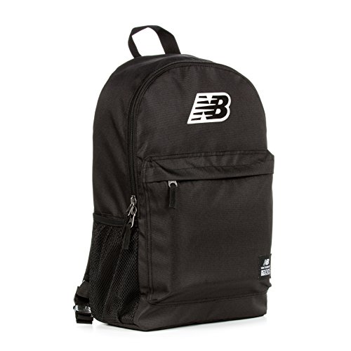 Preisvergleich Produktbild New Balance Unisex Pelham Classic Rucksack V2, Schwarz, Einheitsgröße