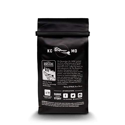 Café en grano The Roasterie True Blue Blend 2.5 lbs miniatura 2