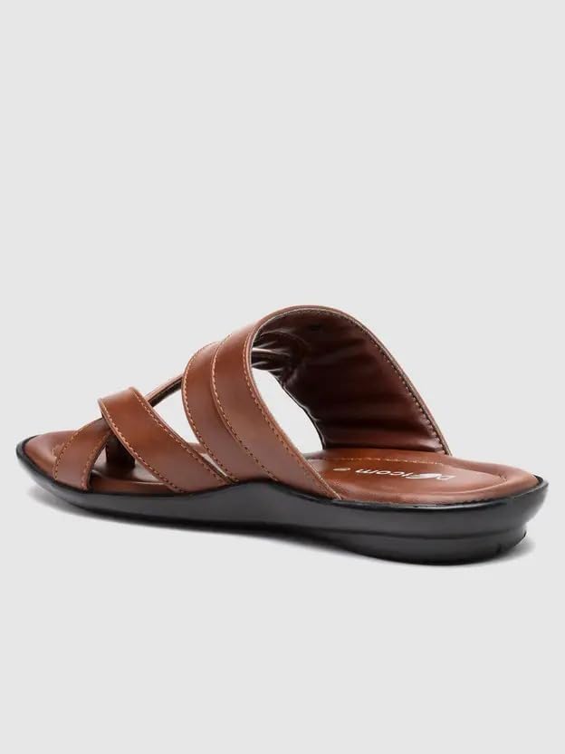 Image of ACTION | Dotcom | ELEGANT-701 | Men's | Slip-On | Sandal | Everyday | Comfortable | Durable | Lightweight | Classic | Casual | Sandal
