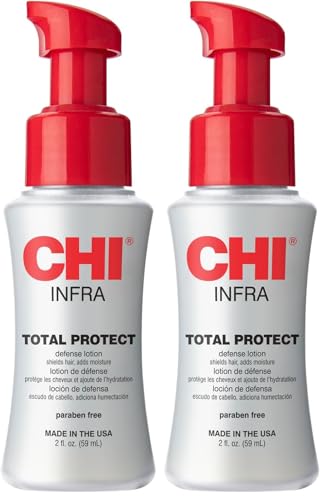 CHI Cosmo Farouk Total Protect Defense Lotion, 2 Oz (Pack of 2) - image 1