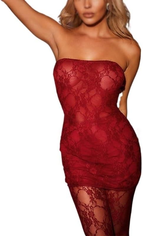 JSEIAJB Women Bracket Dress Close-Fitting Outerwear Stockings Suit Fashion Sleeveless Stretch Polyester Pants Set