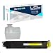 Produktbild LCL Kompatibel Tonerkartusche TK5280 TK-5280 TK5280Y TK-5280Y 1T02TWANL0 (1 Gelb) Ersatz für EcoSys M6235cidn M6635cidn P6235cdn M6235 M6635 P6235