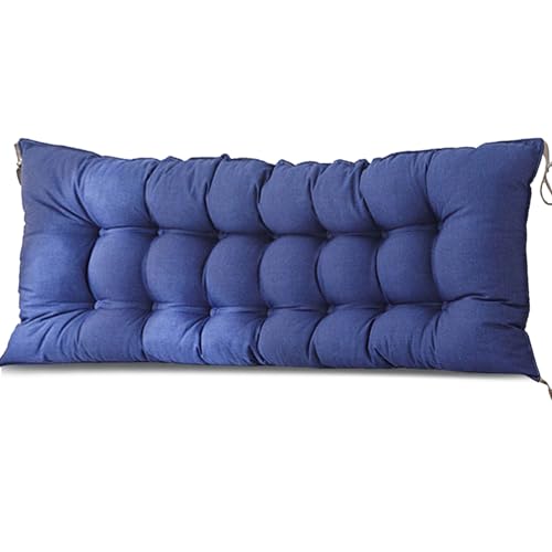 Outdoor-Bankkissen, wasserabweisend, gepolstert, für Gartensofa,...