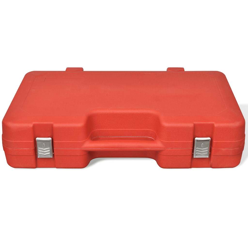 Extractor de cubo hidráulico con martillo de 10 toneladas de capacidad, 4-5 agujeros, 116-135 mm, juego de husillo hidráulico, tornillo, martillo de impacto para reparación de vehículos y uso