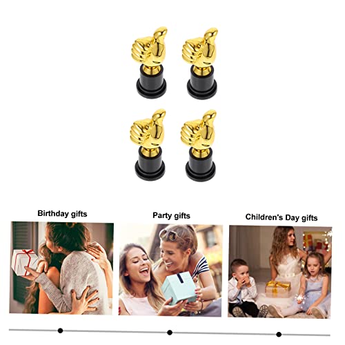 INOOMP 8 Pçs Crianças Troféu Incrível Troféu Engraçado Troféu De Copo Troféu Decoração Presentes De