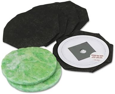 Replacement Bags for Pro Cleaning Systems, 5/Pack
