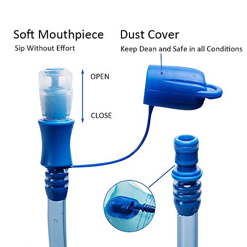 Outdoor-Hydration-Bladder-2-Liter-Leak-Proof-Water-Bladder-Water-Reservoir-for-Hydration-Pack