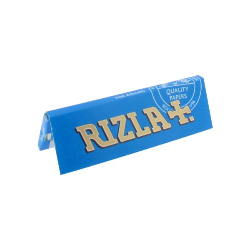 Rizla Blue Regular Cigarette Rolling Papers - 1 Pack