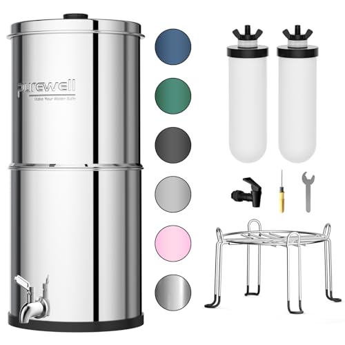 Purewell 3-Stage Gravity...