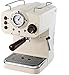 Ekspres do kawy półautomatyczny ekspres do kawy 15Bar ekspres do kawy podwójna regulacja temperatury typ pary spieniacz do mleka retro biały 220V ekspresy do kawy kuchnia domowa