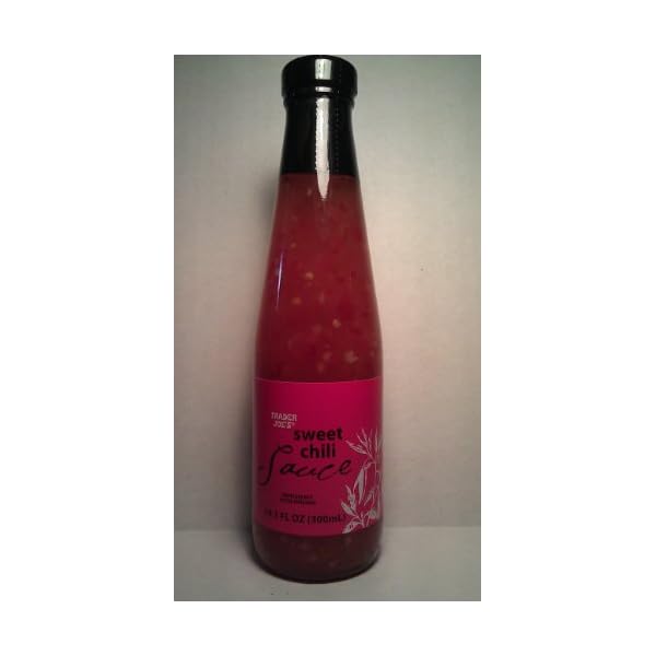 Trader Joe’s Sweet Chili Sauce 10.1 Fluid Ounce Bottle East Asian Kitchen