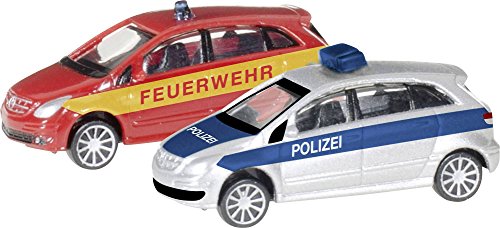 Herpa Mercedes Benz B Klasse maquette réaliste pour compléter réseau HO vide