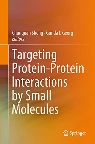 Buy Targeting Protein-Protein Interactions by Small Molecules — BookShops.in