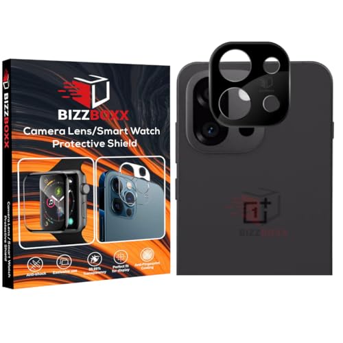Image of Compatible With OnePlus 13s Camera Lens Protector [3D-Premium] Back Camera Glass Guard for One Plus 13s Camera Protector - (Pack of 1 With Installation Kit)