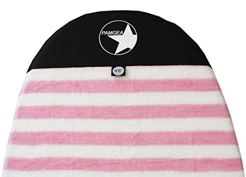 Surfboard Cover (Pink, 7'6" Hybrid) #TOP2